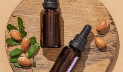 تاثیر روغن آرگان بر سلامت و زیبایی مو بررسی علمی