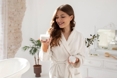 مهم‌ترین تفاوت ماسک مو داخل حمام و بعد حمام چیست؟
