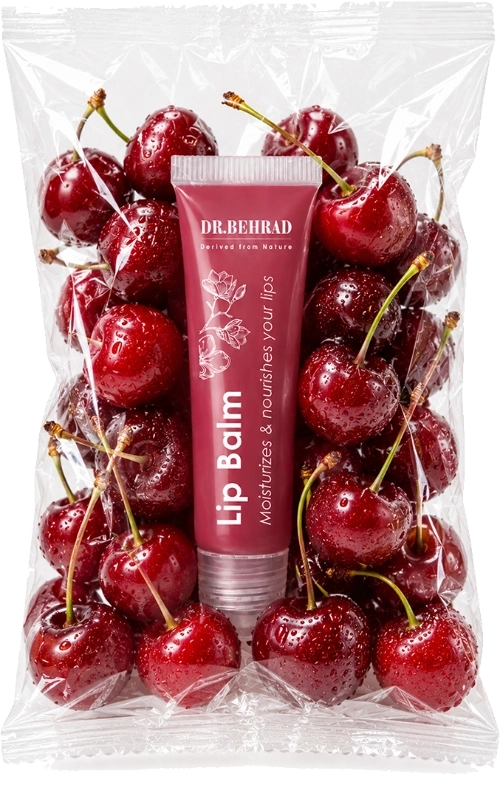 بالم لب رنگی مولتی ویتامینه